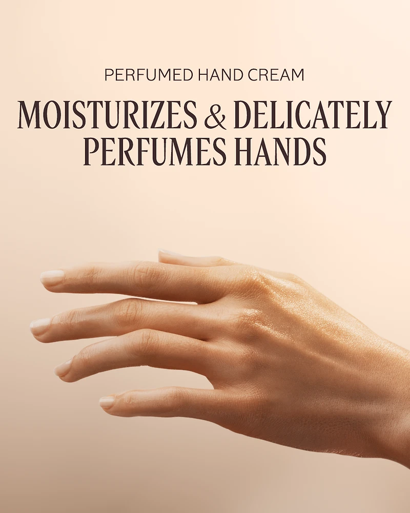 Mimosa Verveine Perfumed Hand Cream