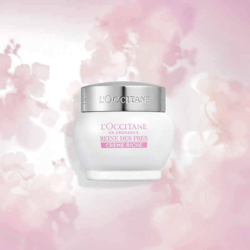 Reine des Prés Brightening Ultra-Moisturizer Rich Cream