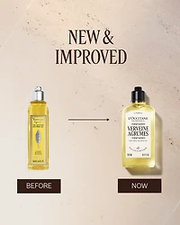 Verveine Agrumes (Citrus Verbena) Perfumed Shower Gel
