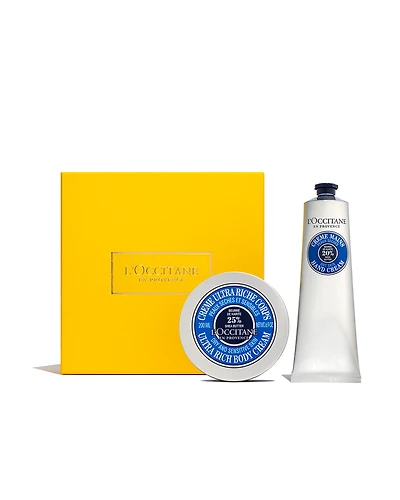 Nourishing Body & Hand Duo