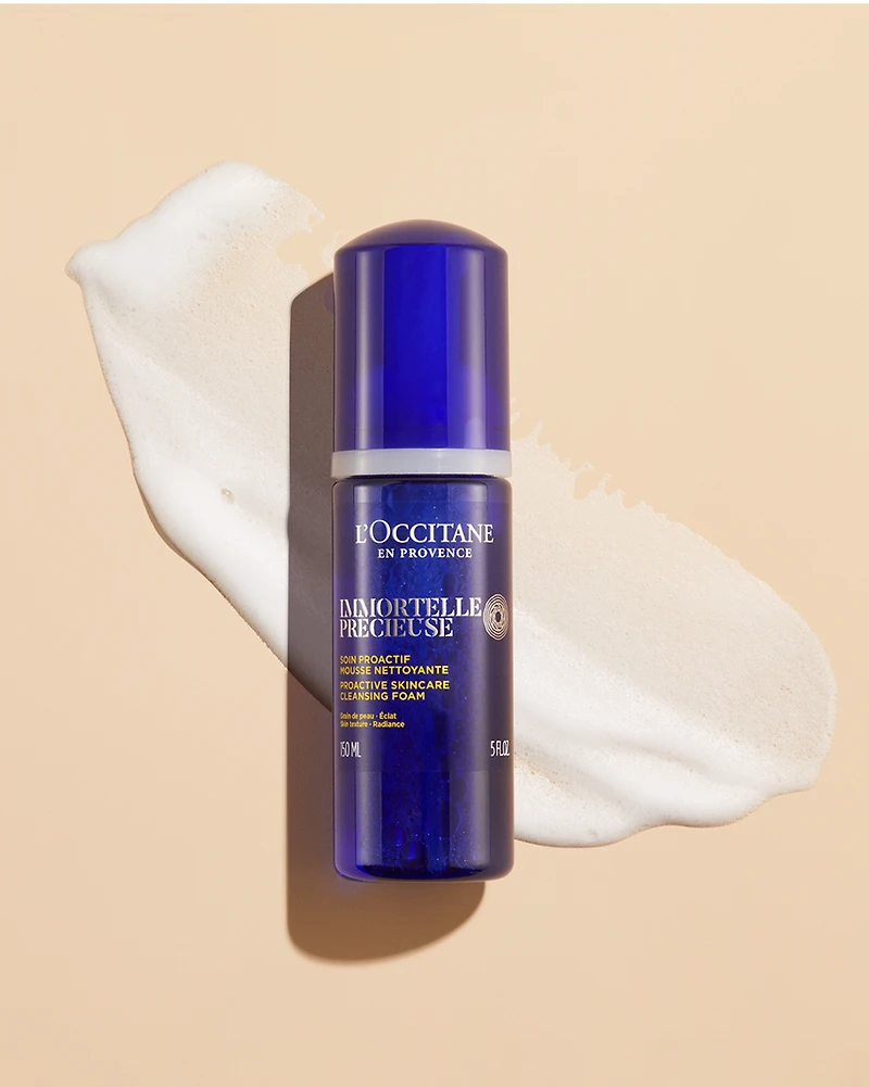 Immortelle Precious Cleansing Foam