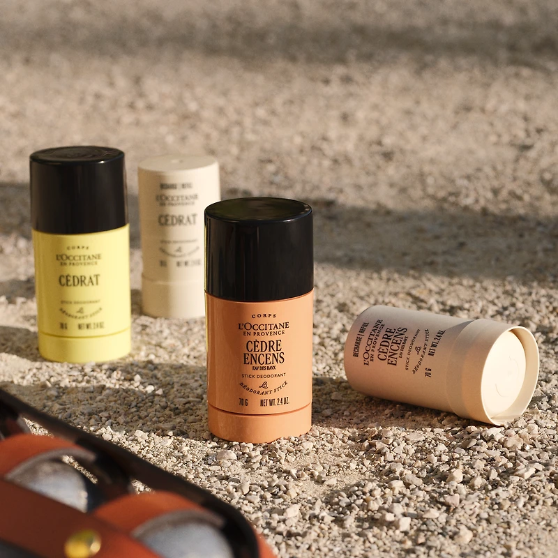 Cédrat Stick Deodorant Refill