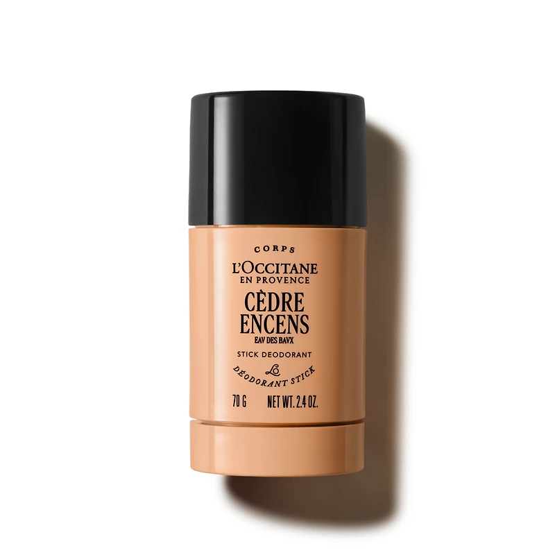 Cèdre Encens Stick Deodorant