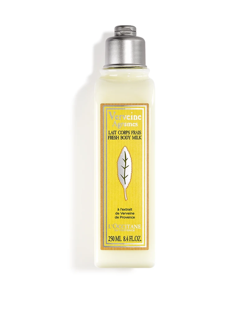 Citrus Verbena Fresh Body Milk