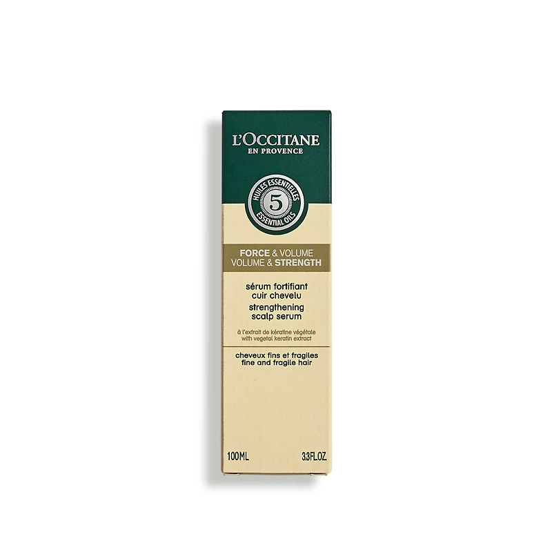Volume & Strength Strengthening Scalp Serum