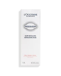 Reine Blanche Glow-Revealing Exfoliating Mask