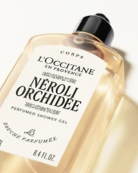 Néroli Orchidée Perfumed Shower Gel