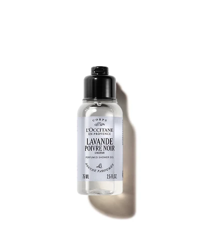 Lavande Poivre Noir Perfumed Shower Gel