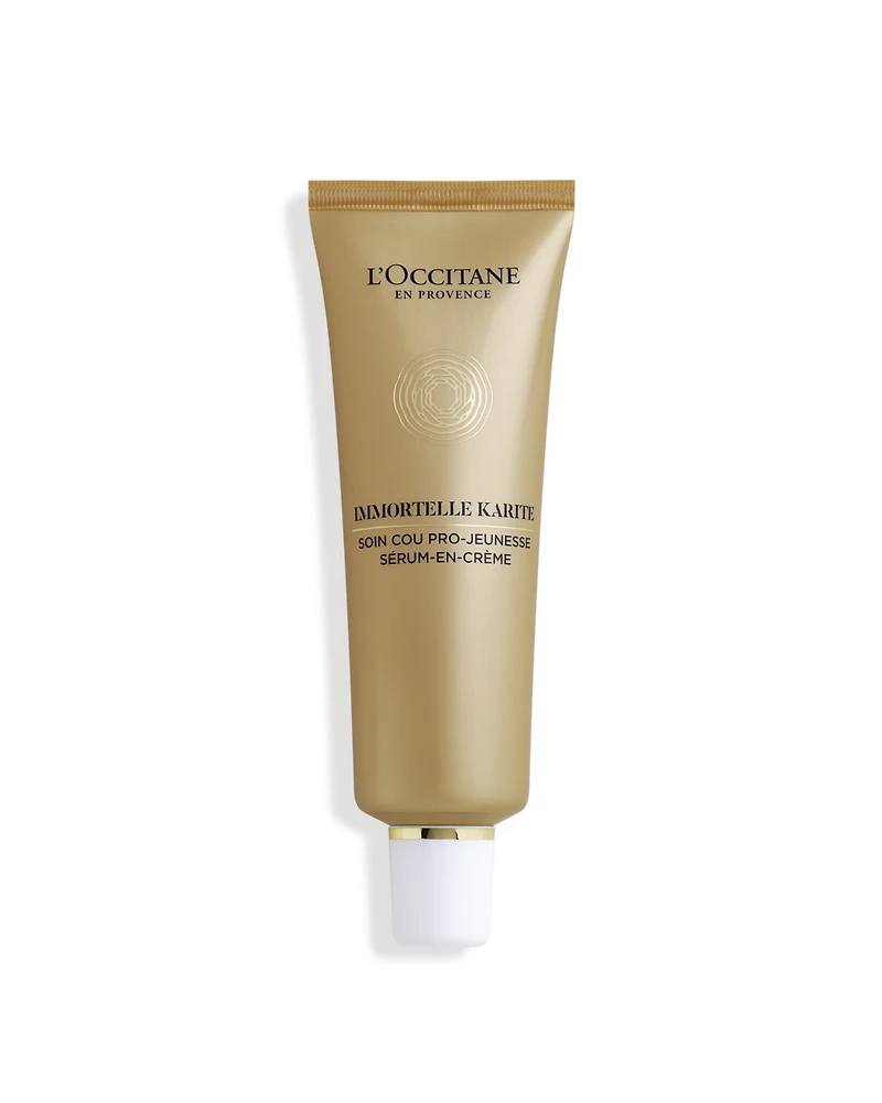 Immortelle Shea Neck Cream