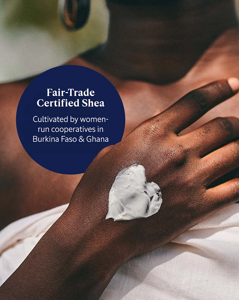 Shea Butter Hand Cream