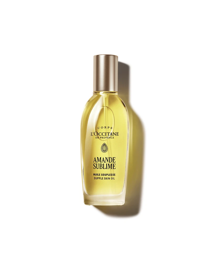 Amande Supple Skin Oil