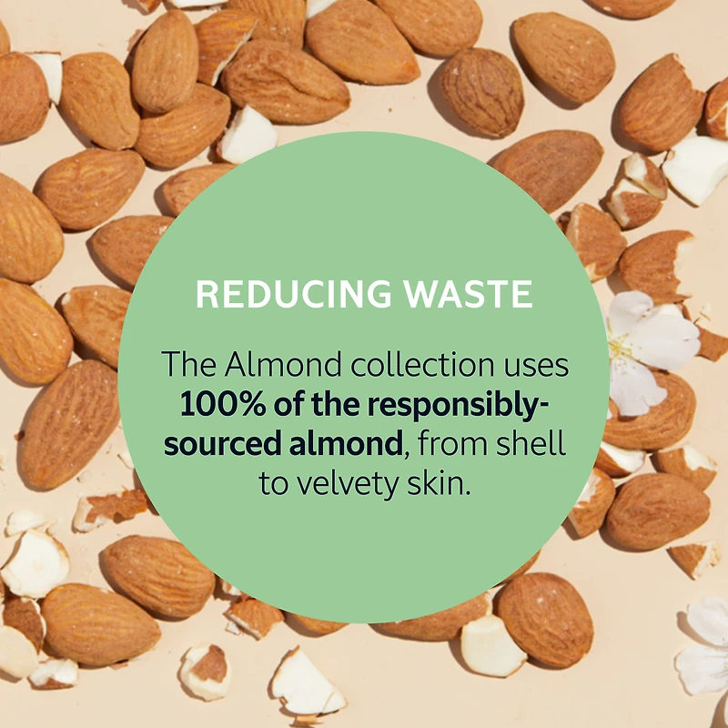 Almond Milk Veil
