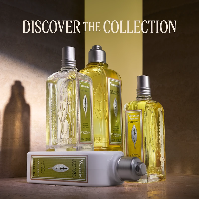 Verbena Eau de Toilette