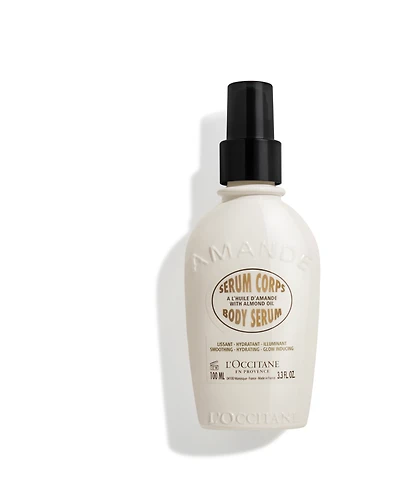 Almond Body Serum