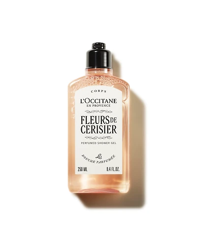 Fleurs de Cerisier (Formerly Cherry Blossom) Perfumed Shower Gel