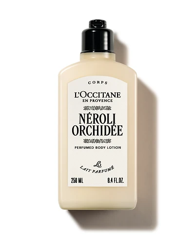 Néroli Orchidée Perfumed Body Lotion