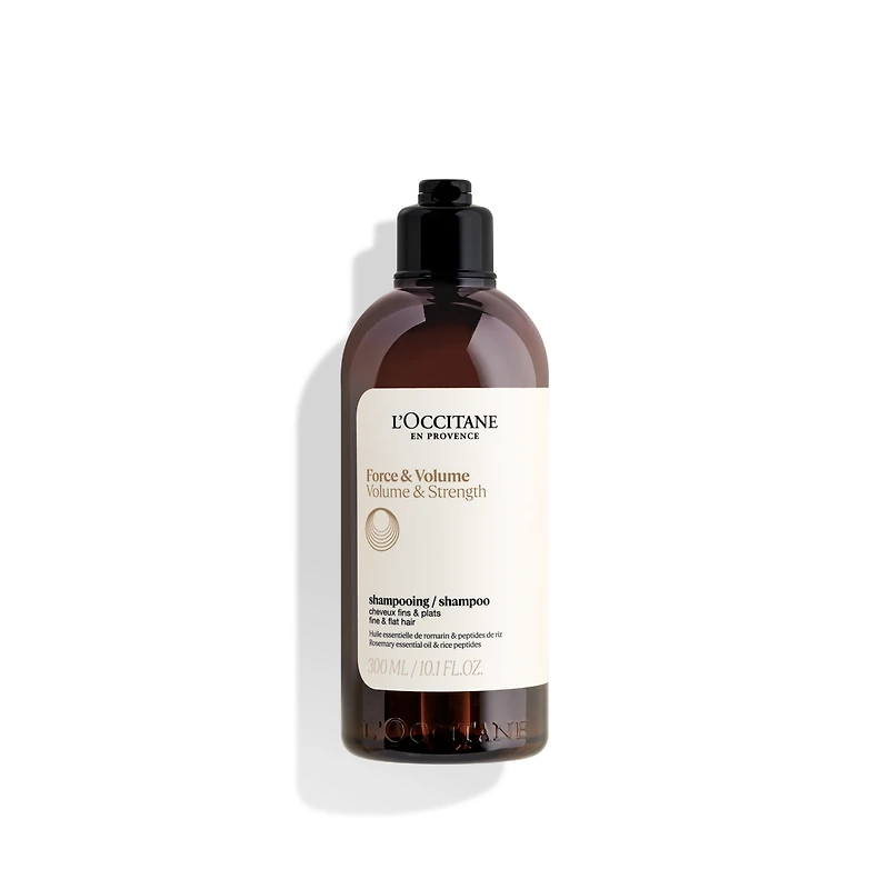 Volume & Strength Shampoo