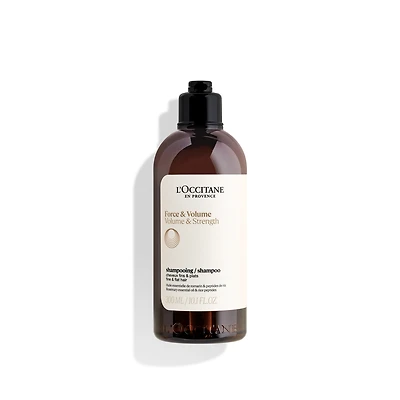 Volume & Strength Shampoo