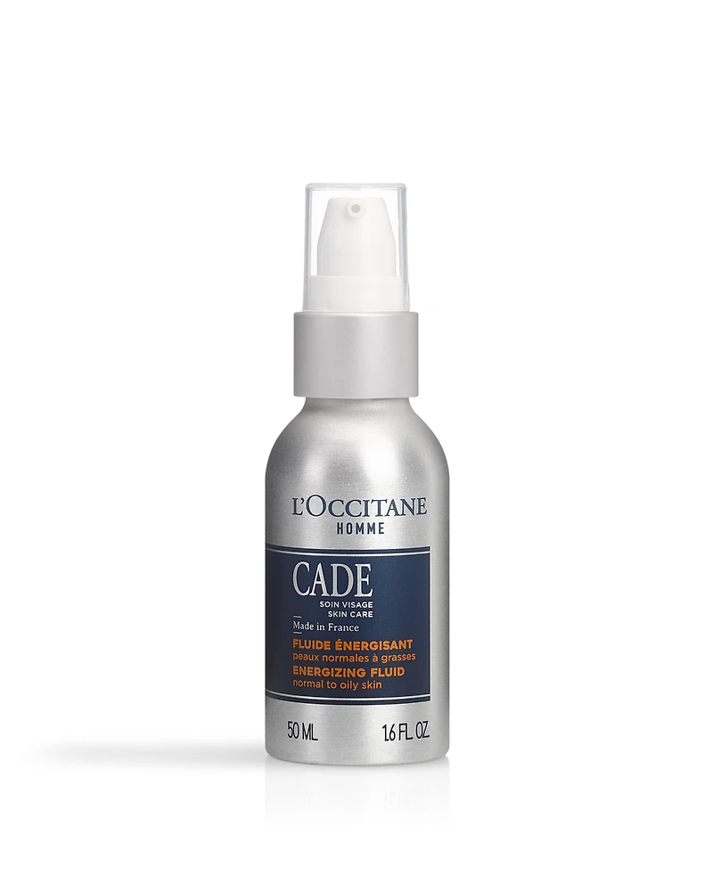 Cade Energizing Face Fluid