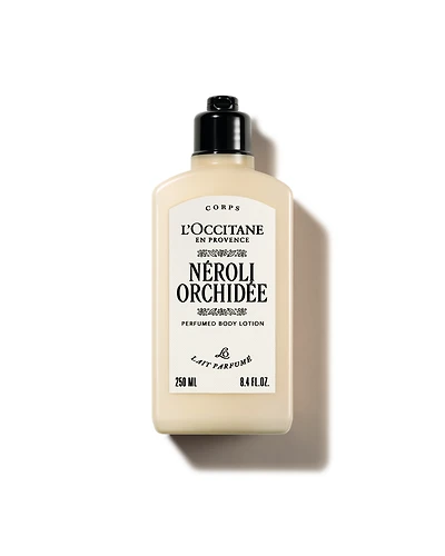 Néroli Orchidée Perfumed Body Lotion