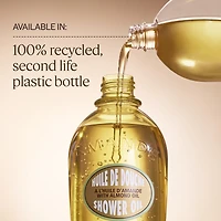 Almond Shower Oil