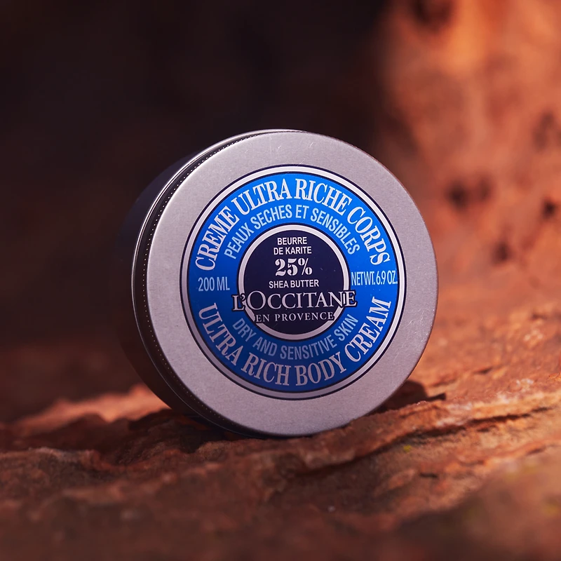Shea Butter Ultra Rich Body Cream