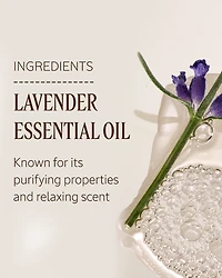 Lavender Foaming Bath Refill