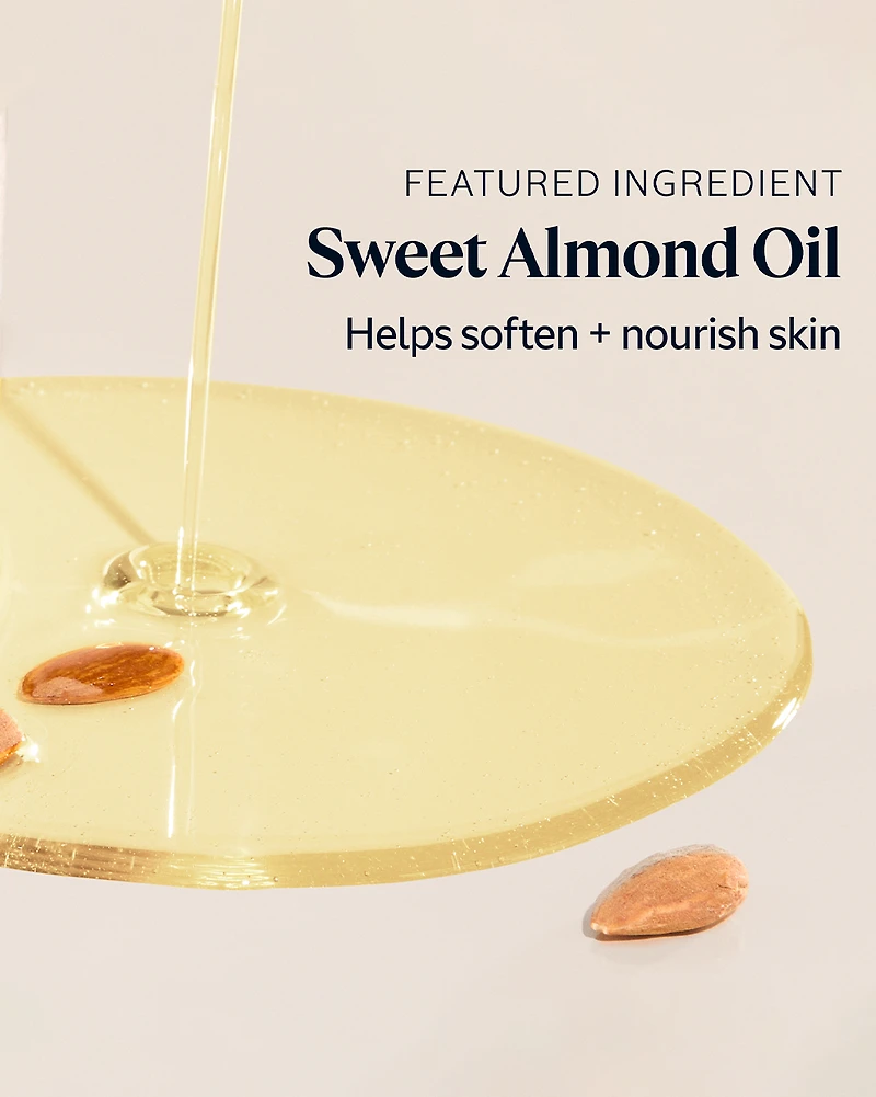 Almond Delicious Shower