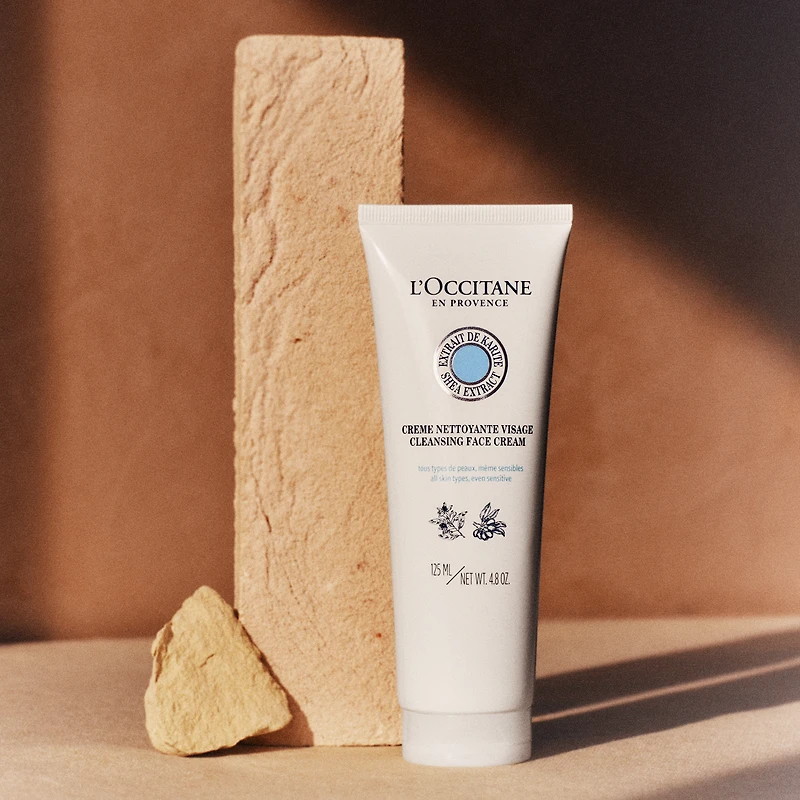 Shea Cleansing Face Cream