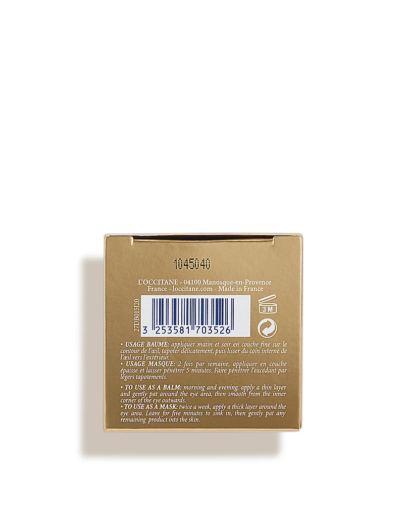 Immortelle Divine Eye Balm