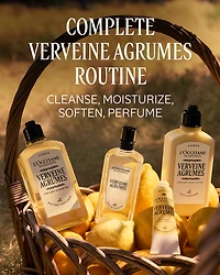 Verveine Agrumes (Citrus Verbena) Perfumed Shower Gel Refill