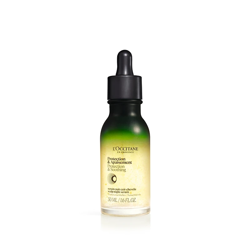 Scalp Night Serum