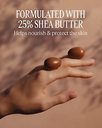 Karité Confort Ultra Rich Body Cream