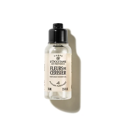 Fleurs de Cerisier Perfumed Shower Gel