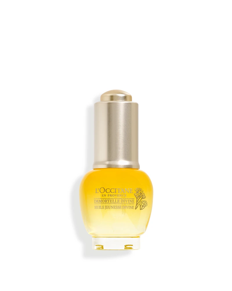 Divine Youth Oil