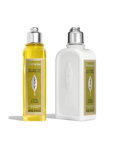 Verbena Body Duo