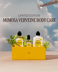 Mimosa Verveine Perfumed Body Lotion