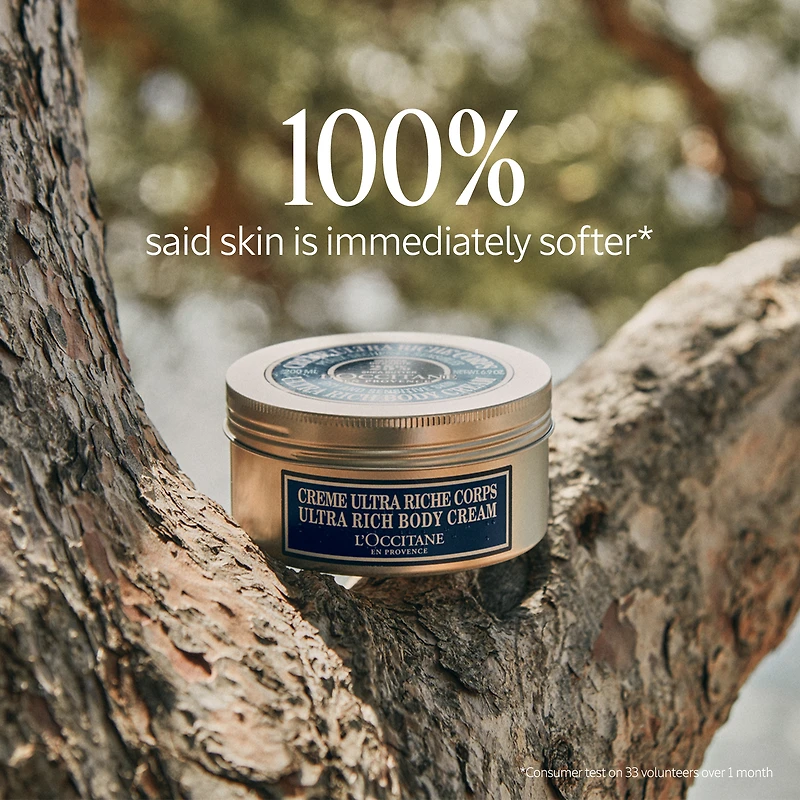 Shea Butter Ultra Rich Body Cream