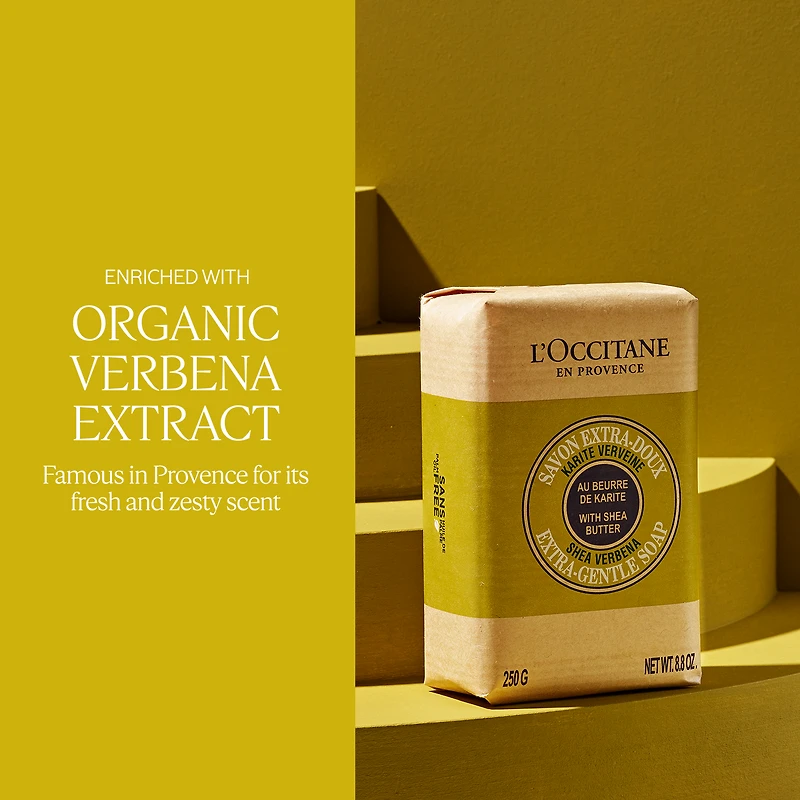 Ultimate Shea Soap Trio