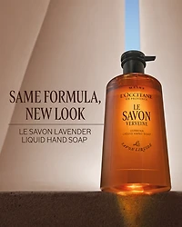 Le Savon Verbena Liquid Hand Soap