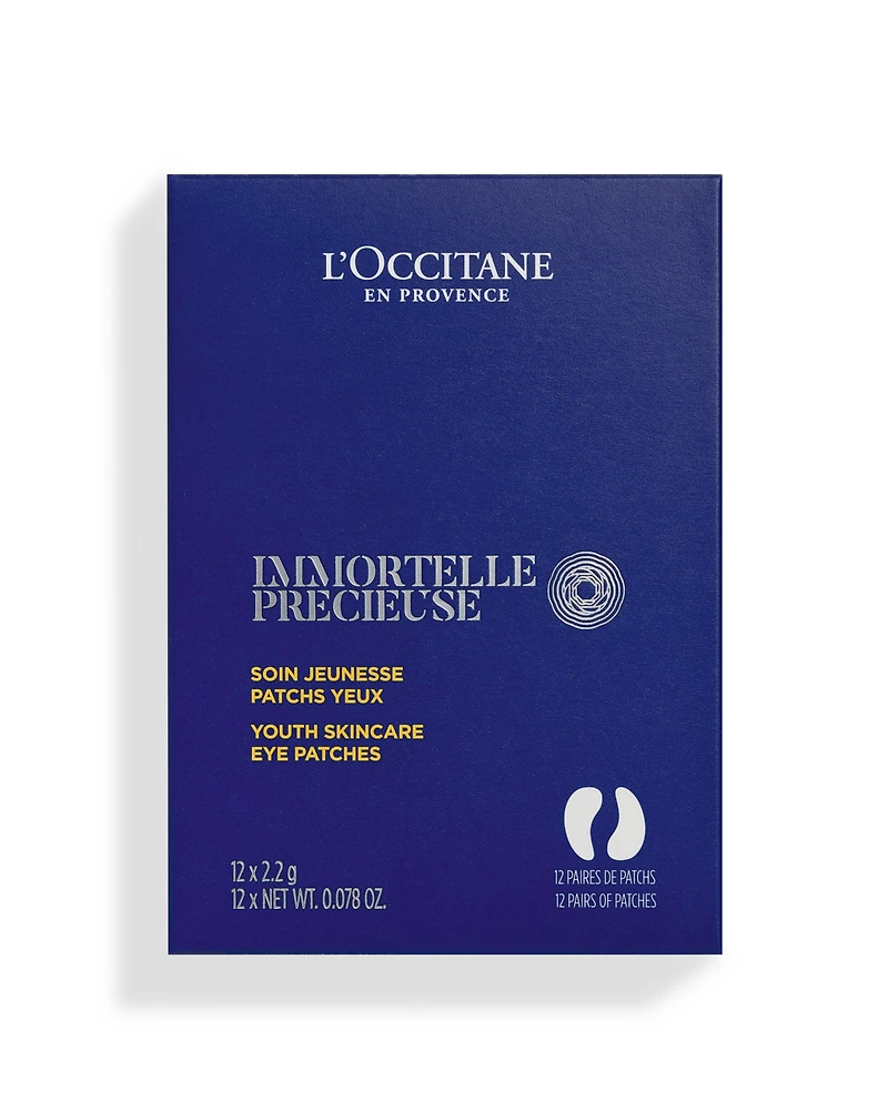 Immortelle Precious Eye Patches