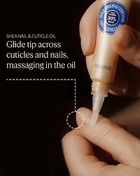 Shea Manicure Set