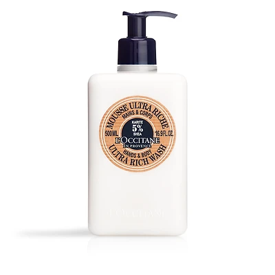 Shea Hands & Body Ultra Rich Wash