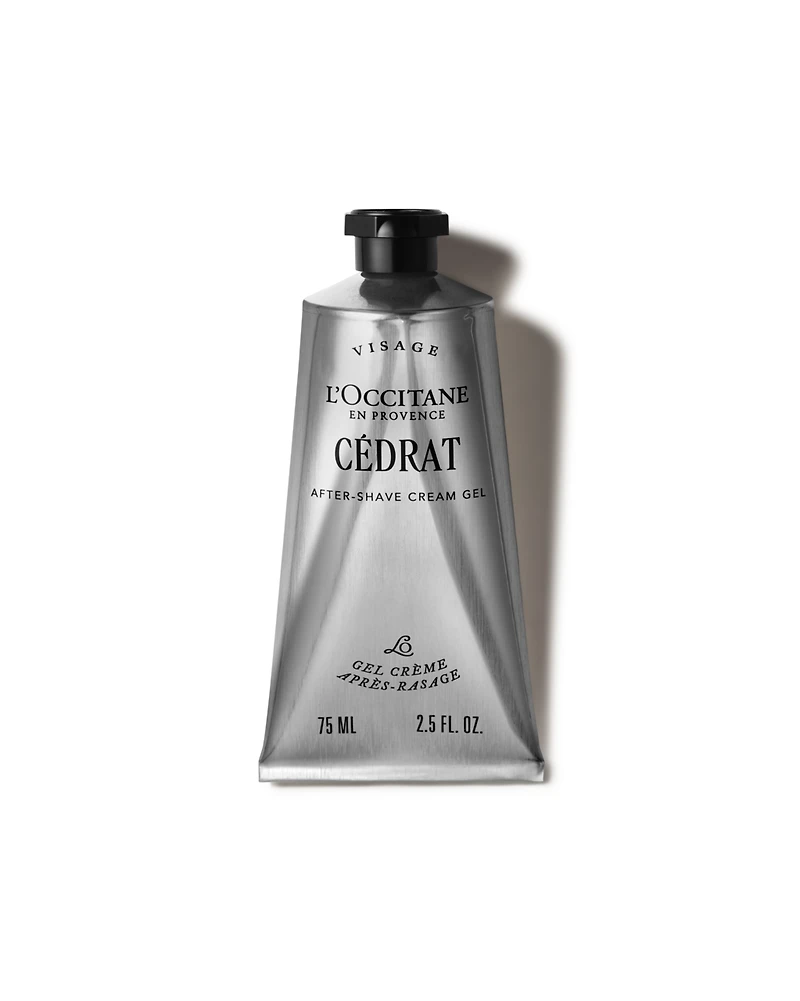 Cédrat After-Shave Cream Gel