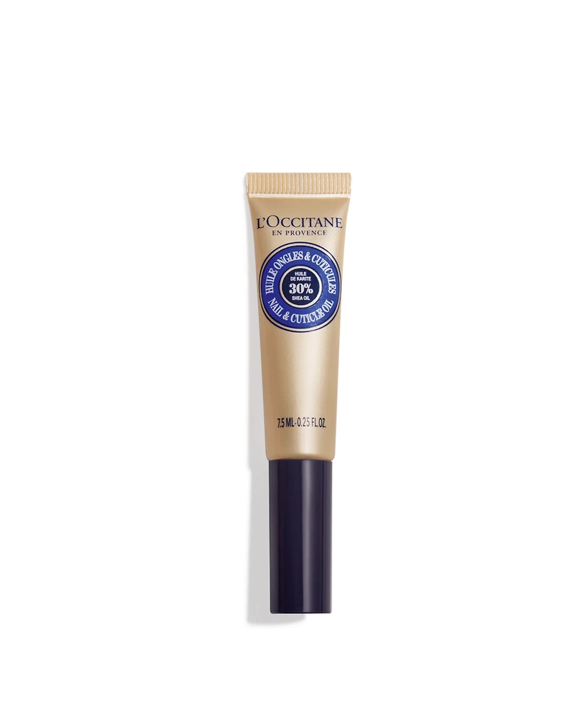 Shea Nail & Cuticle Oil