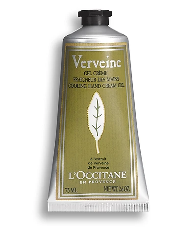 Verbena Cooling Hand Cream Gel