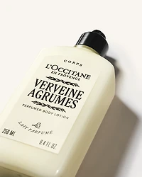 Verveine Agrumes (Citrus Verbena)  Perfumed Body Lotion