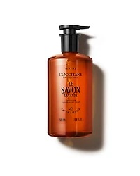 Le Savon Lavender Liquid Hand Soap