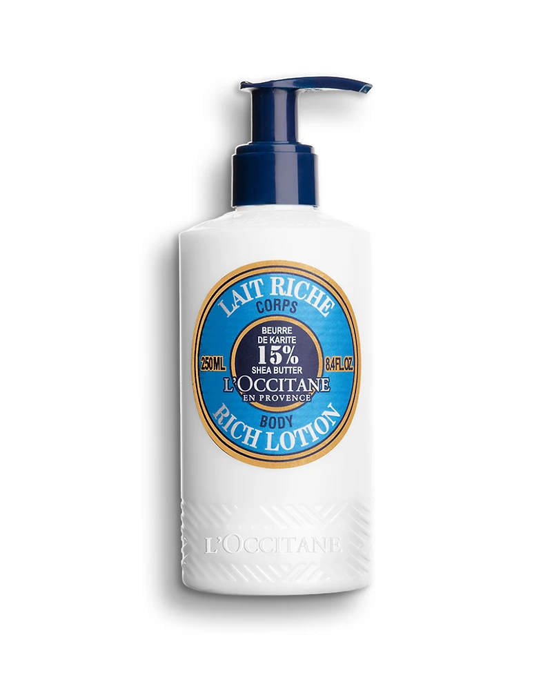 Shea Body Rich Lotion