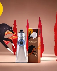 Lunar New Year Shea Butter Hand Cream